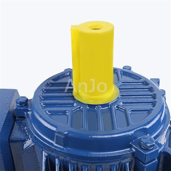 200kW Motor factory