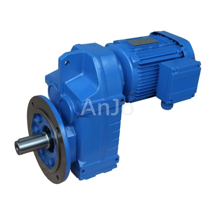 Parallel Helical Gearbox high quality