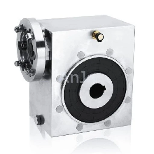 Washable gear reducer Washable gear reducer