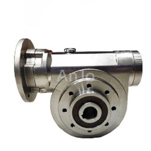 Waterproof worm gearbox Waterproof worm gearbox