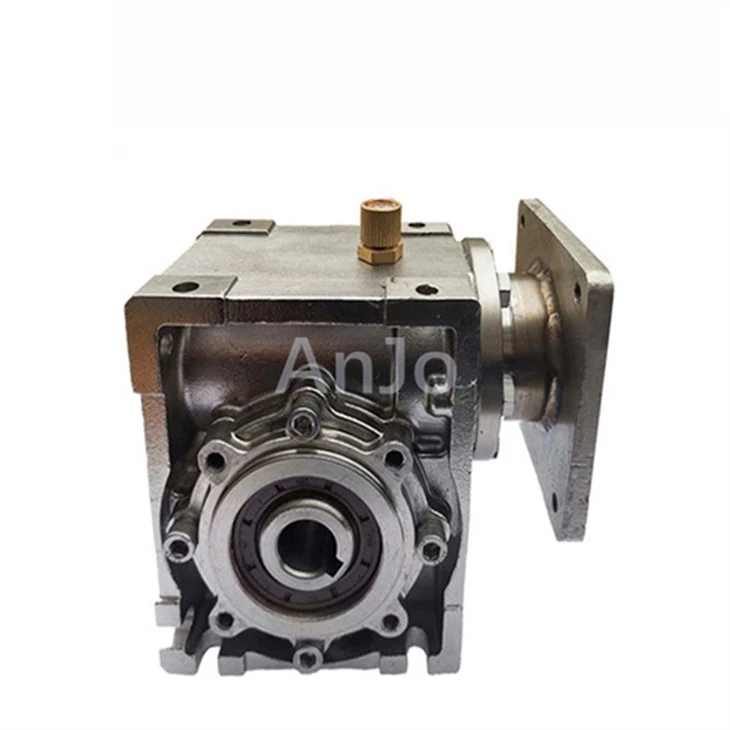 Stainless Steel Worm Gear Reducers factory